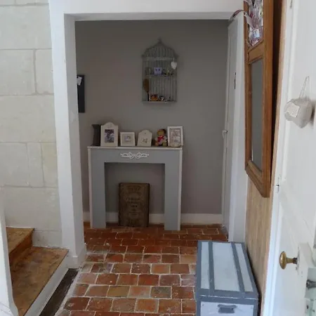 Bed & Breakfast La Douceur Saumuroise Avec Petit Dejeuner Saumur