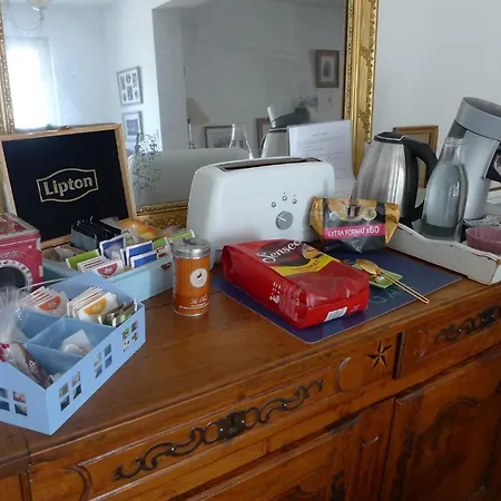 La Douceur Saumuroise Avec Petit Déjeuner