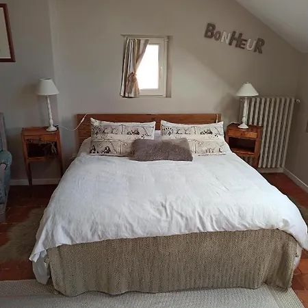 Bed & Breakfast La Douceur Saumuroise Avec Petit Dejeuner Saumur