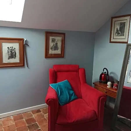 La Douceur Saumuroise Avec Petit Dejeuner Bed & Breakfast Saumur