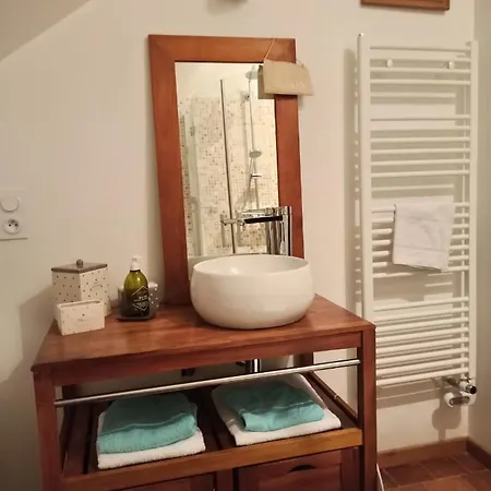 La Douceur Saumuroise Avec Petit Dejeuner Bed & Breakfast Saumur