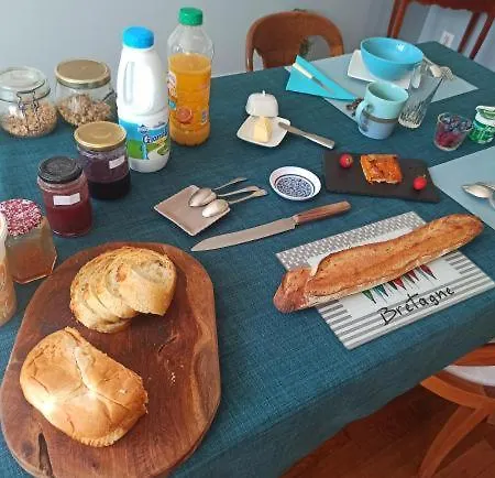 La Douceur Saumuroise Avec Petit Dejeuner سوموور