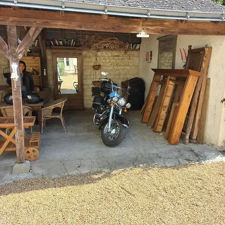 La Douceur Saumuroise Avec Petit Dejeuner Bed & Breakfast Saumur