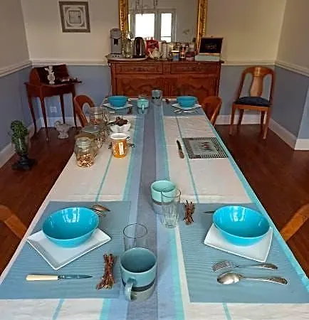 La Douceur Saumuroise Avec Petit Dejeuner 3*