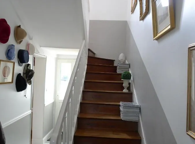 Bed & Breakfast La Douceur Saumuroise Avec Petit Dejeuner