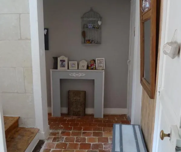 Bed & Breakfast La Douceur Saumuroise Avec Petit Dejeuner Saumur