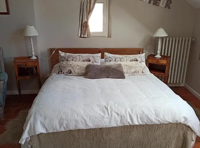 Bed & Breakfast La Douceur Saumuroise Avec Petit Dejeuner Saumur