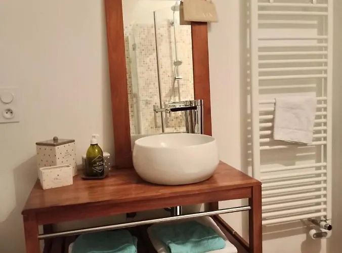 La Douceur Saumuroise Avec Petit Dejeuner Bed & Breakfast Saumur